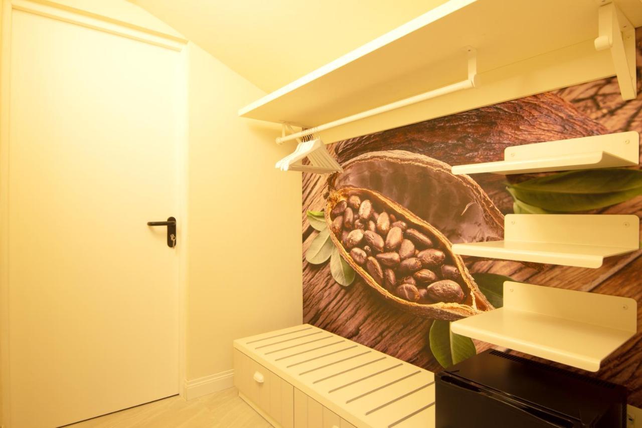 Pan Di Zenzero Icecream Hotel Ріміні Екстер'єр фото
